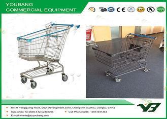American Style 150L Supermarket Shopping Trolley With Baby