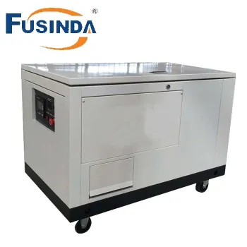Permanent Magnet Silent Gasoline Generator 15kw 20kw 25kw 30kw