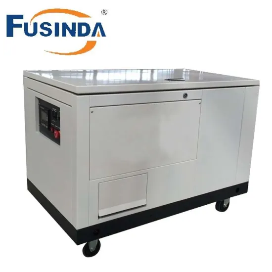 Permanent Magnet Silent Gasoline Generator 15kw 20kw 25kw 30kw