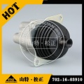 702-16-03910 PILOT VALVE Suitable For PC360-7 PARTS