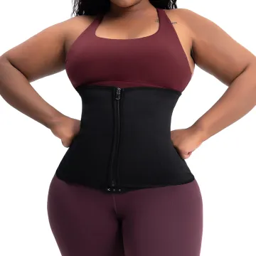 Double Pressing Cincher Corset Waist Trainer for Slimming