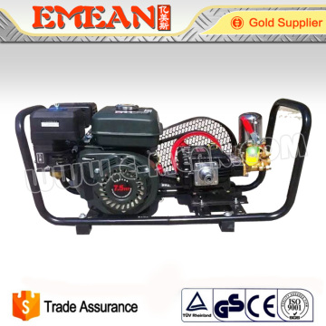 2016 mechanical sprayer pump with gasoline engine