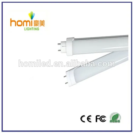 home decoration t8 led tube light
