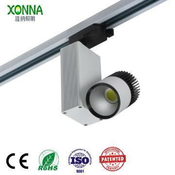 10W COB Led Track Light ,XN-GD1010-1