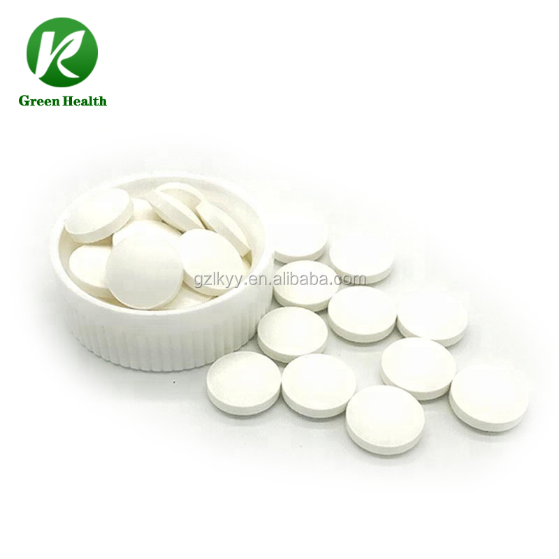 OEM/ODM Factory Supply High Nutrition Dietary Supplement Skin Whitening Collagen Tablets With Vitamin C