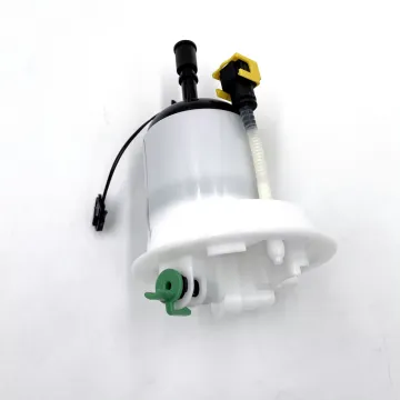 Fuel Filter Replacement for Land Rover Range Rover Vogue L322 with 5.0L Engine: LR014995 and LR043154