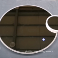 Chinese Manufacturer Bathroom Smart Mirror with Luminous Touch Screen, Vanity Wall LED Lights