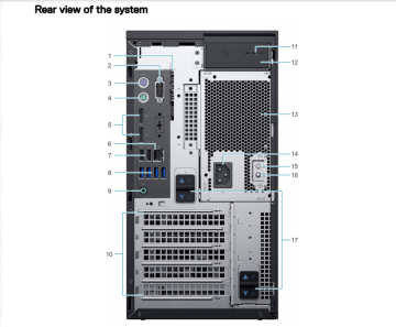 JLS Future T40 Intel Xeon E-2224G 3.50 GHz 16GB 1TB HDD 300W Tower Server - Chinese Suppliers