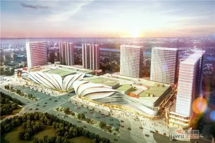 Shanghai Qingpu Wanda Mao Project