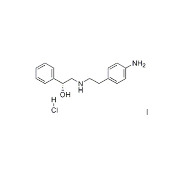 521284-22-0,(R)-2-((4-AMinophenethyl)aMino)-1-phenylethanol 염 산 염