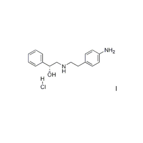 521284-22-0,(R)-2-((4-AMinophenethyl)aMino)-1-phenylethanol 塩酸塩