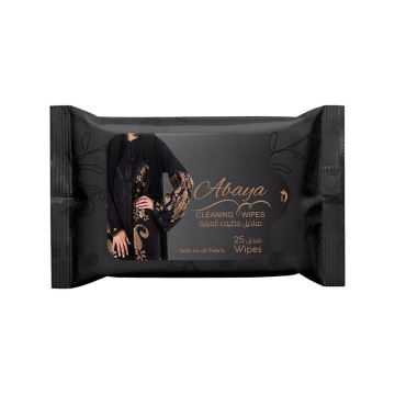 Customized own brand detergent cleaning wipes