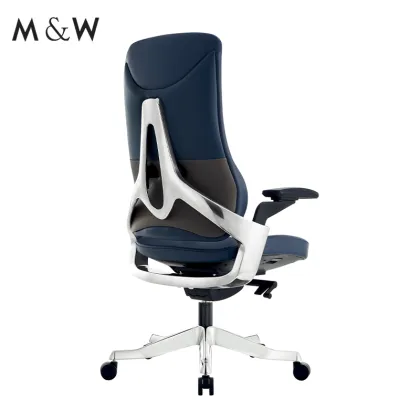 M&W Commercial Furniture Ergonomic Executive Swivel Chair