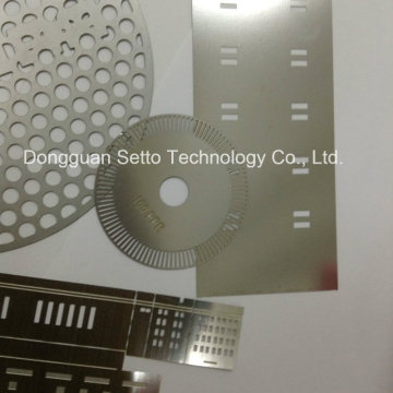 Photo Etching Spacer Shims
