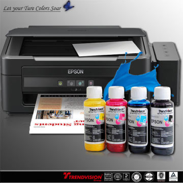 TrendVision brand sublimation ink for epson l210