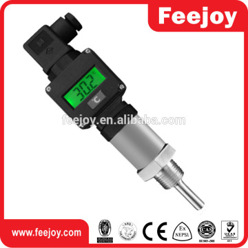digital display 0-5v analog output temperature sensor