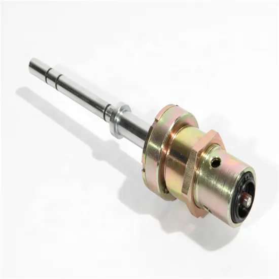 Yarn Covering Machine Spindle for Textile Machinery