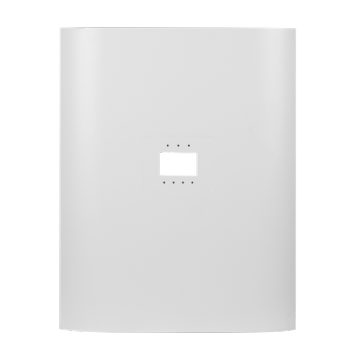 Stainless steel blanking plate