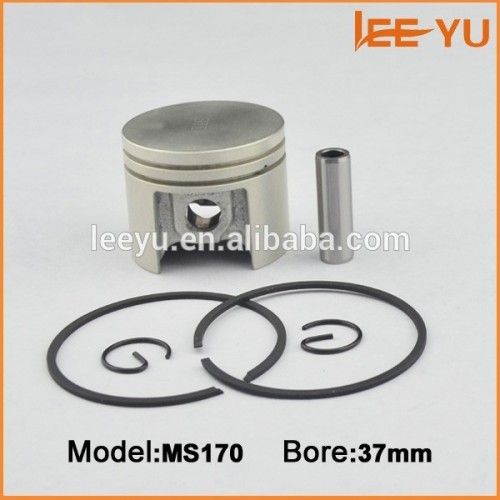 Ms170 Model Piston 37mmhot Sale Chainsaw Piston Kits, High Quality