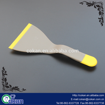 COKAN food grade Nylon spatula scraper kitchen silicon cake scraper