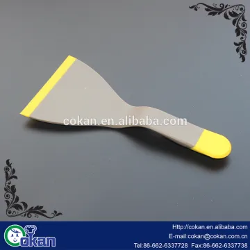 COKAN food grade Nylon spatula scraper kitchen silicon cake scraper