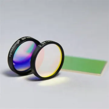 Optical Band Pass Filter Fluorescence DAPI-2 for Microscopy