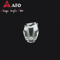 ATO Decorative Vases Glass Hydroponic Vase Set