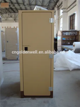 composite fiberglass locomotive toilet room