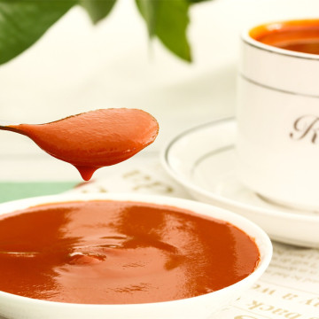 Concentrato di succo di goji biologico certificato Ningxia