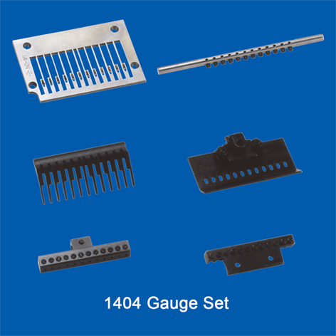 Gauge Set 1404