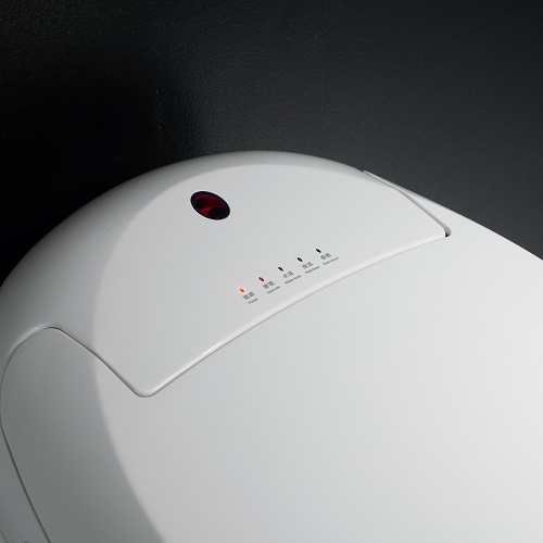 P-Tray Two Piece Intelligent Toilet