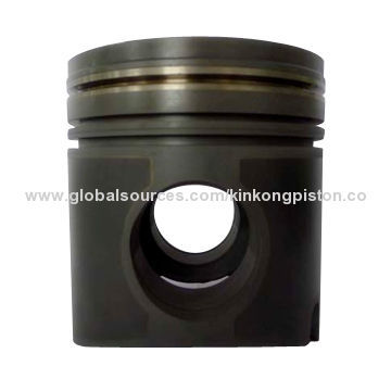 Engine Piston, Customized Drawings are Accepted