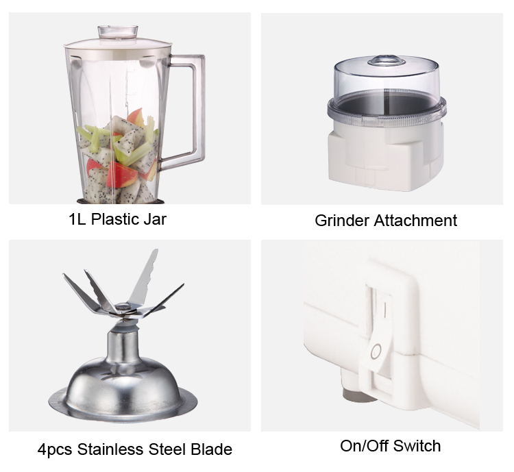 1L Food Blender Lazada Malaysia