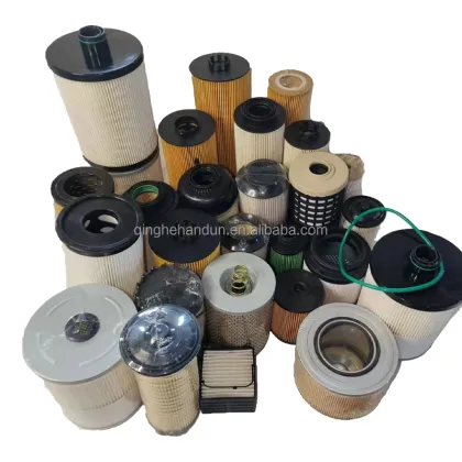 High Quality Hot Selling Hydraulic Oil Filter 3ED-66-42411