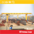 L Pernas Crane de Gantry Single Witder