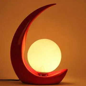 Hot Sell Fashion Artemide Cloth Table Lamp, Suitable for Living Room, Study Room and Bedroom