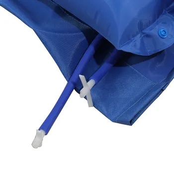 Bed type medical anti bedsore air cushion