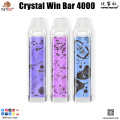 Crystal Win Bar Vape 4000