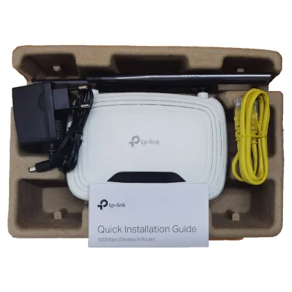 TP-Link WR940N Wireless Router English Version 300Mbps