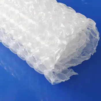 Bubble Wrap Packaging for Safe Product Delivery