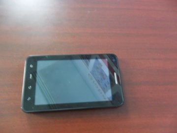 A9 Cortex Flat Capacitive Touch Bluetooth Scroll Tablet Pc