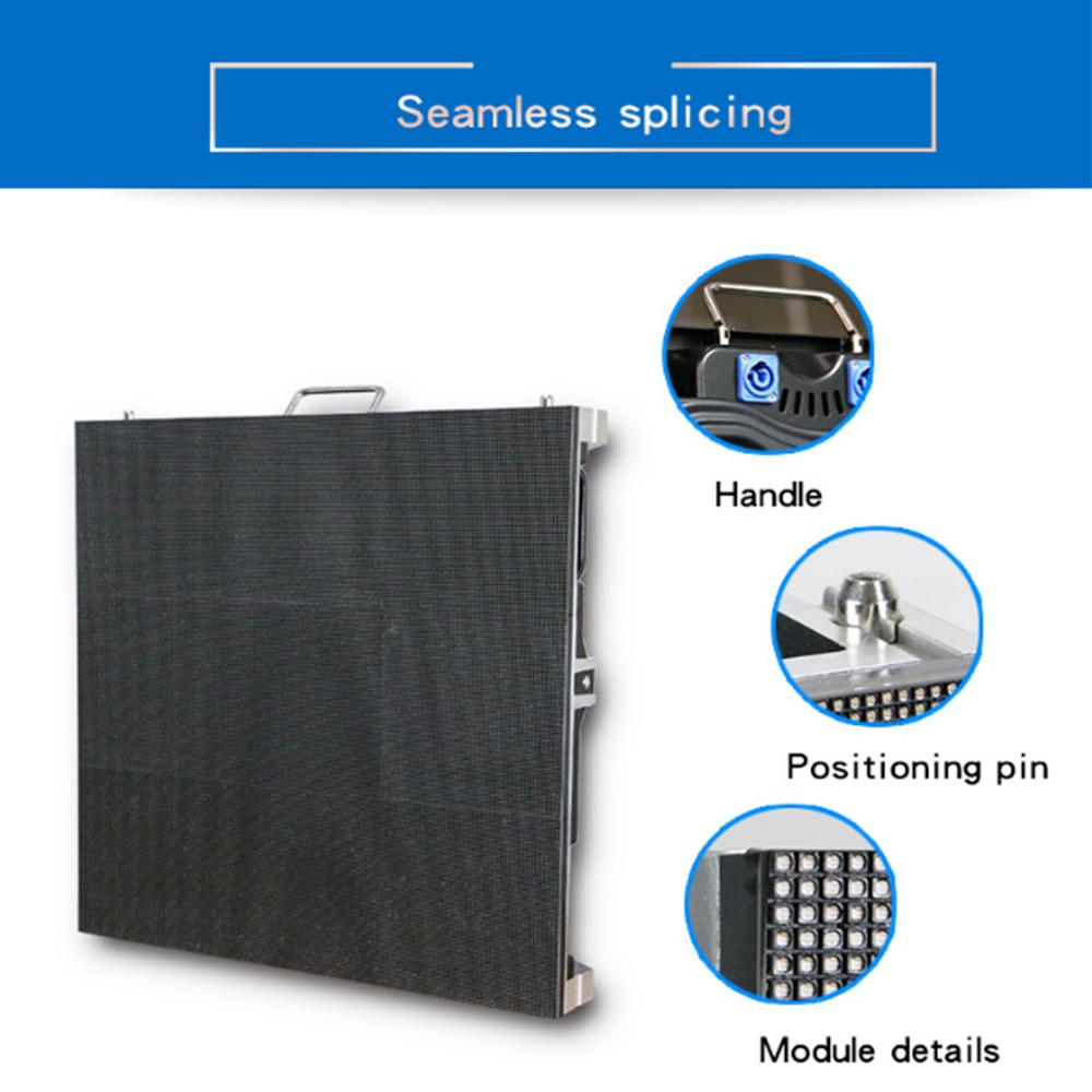 P2.5 RGB Led Display Module P2.5 RGB Led Display Module