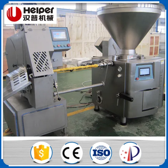 Factory price double greatwall clipping sealing machine