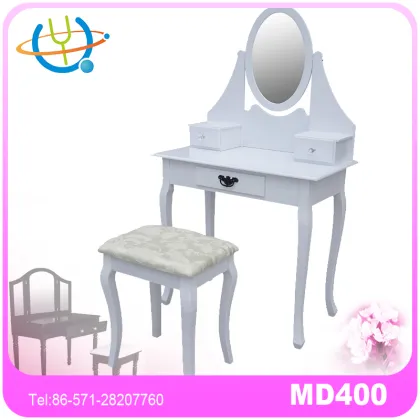 China modern dressing table dressing table mirror lights