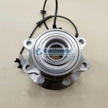 40202-JR70B VKBA7607 Hub de roue pour Nissan Navara D22