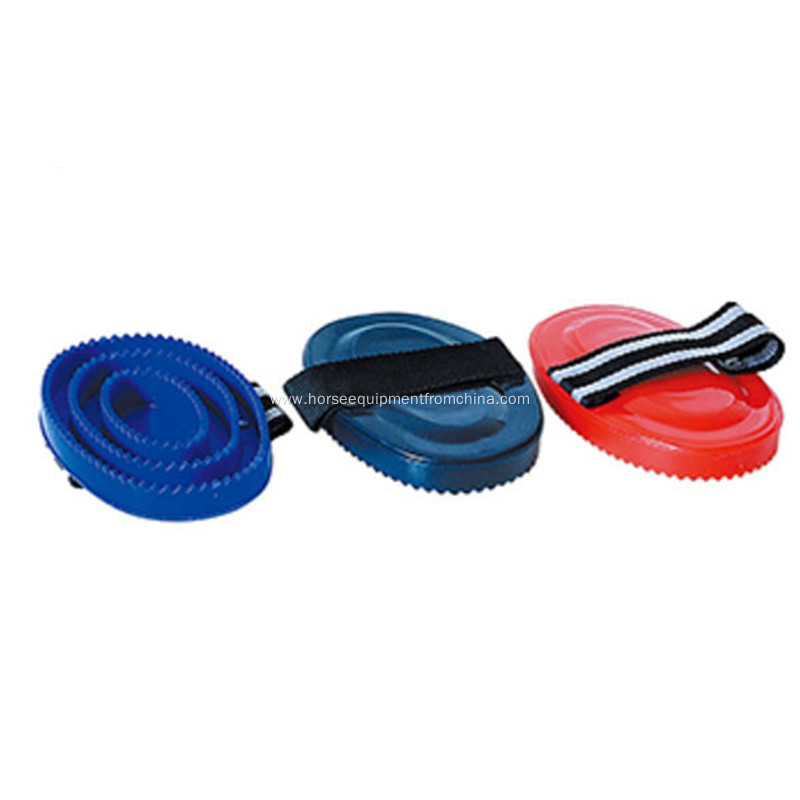 Various Plastic Curry Comb