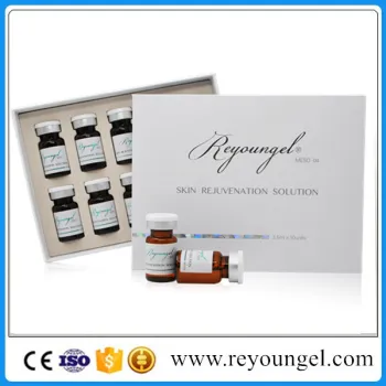 Reyoungel Ha Meso Skin Rejuvenation for Mesotherapy Solution
