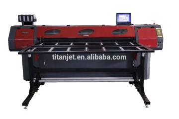 Titanjet printer TT-1902W-UV large format digital phone case uv led printer similar 3d price