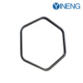 Bingkai Perbatasan Lampu LED Hex