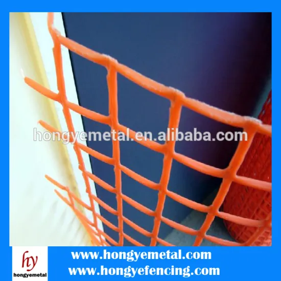 Plastic Mesh Guards Chinese Manufacturer